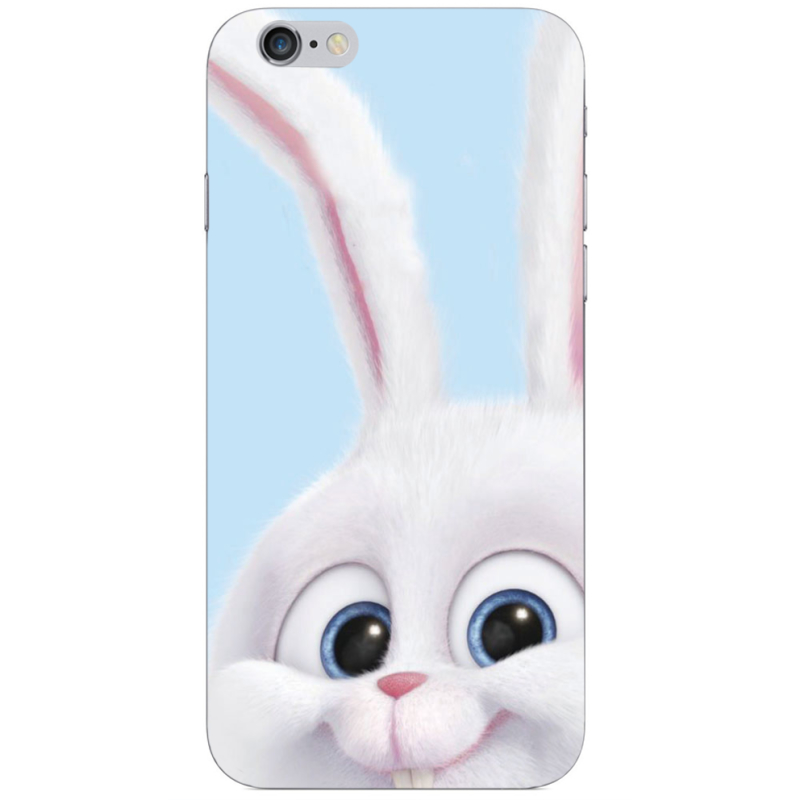 

Накладка для iPhone 6/6s силікон Boxface (24523-up1175, 24523-up1175