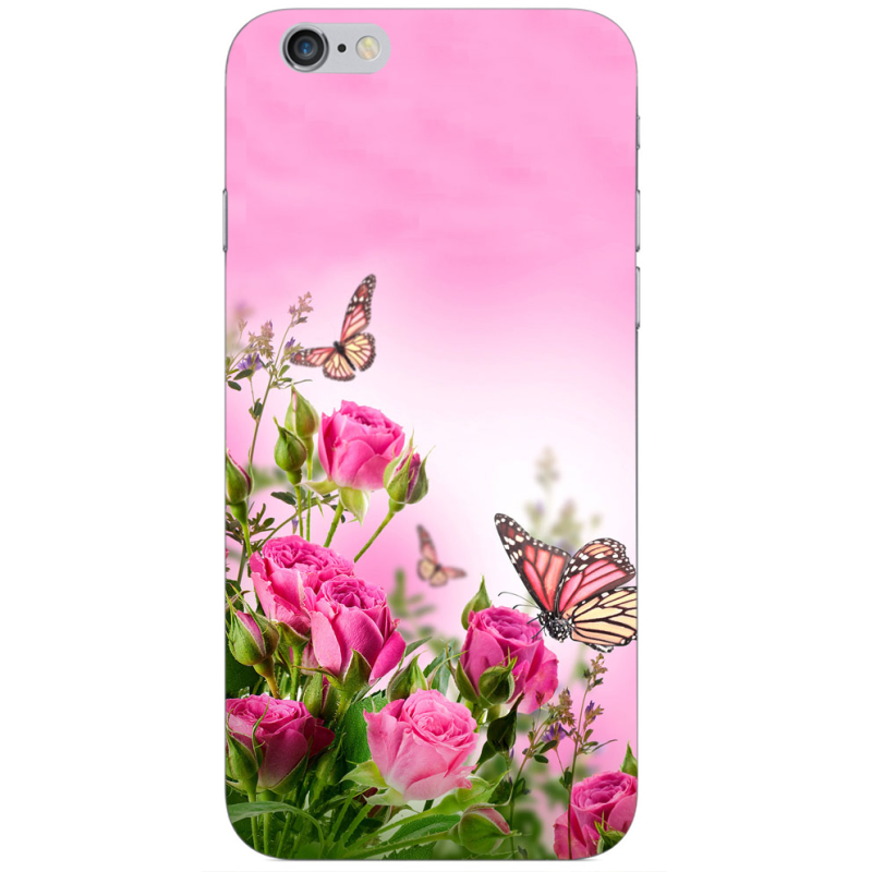

Накладка для iPhone 6/6s силікон Boxface (24523-up1000, 24523-up1000