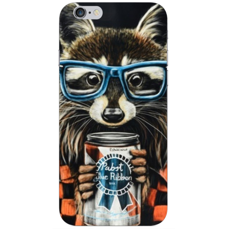 

Накладка для iPhone 6 Plus/6s Plus силікон Boxface (24581-up1333, 24581-up1333