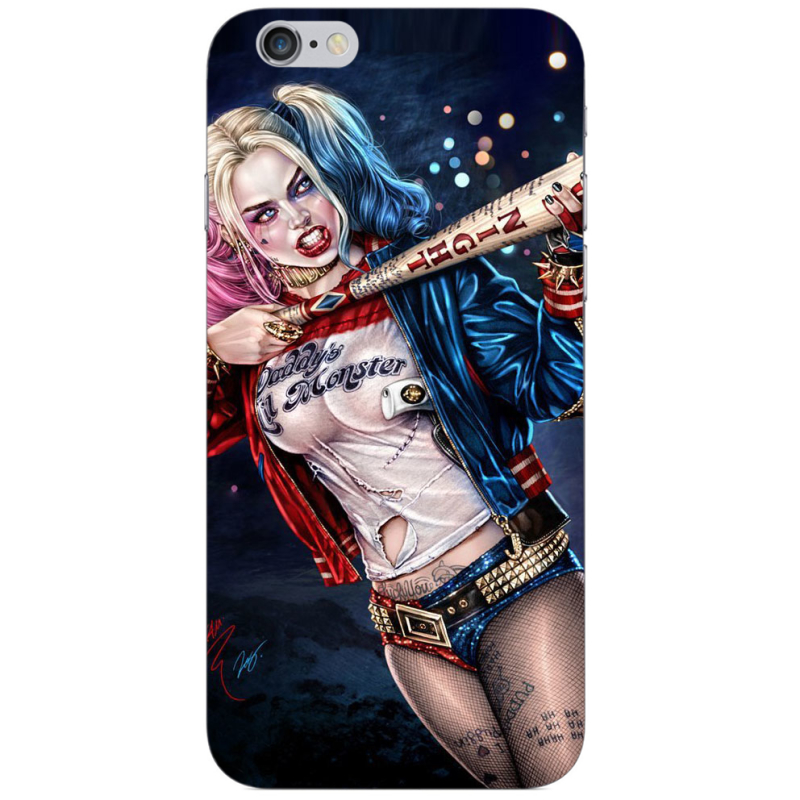 

Накладка для iPhone 6 Plus/6s Plus силікон Boxface (24581-up965, 24581-up965