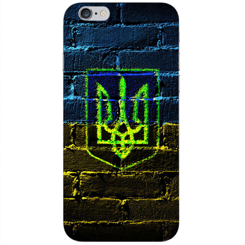 

Накладка для iPhone 6 Plus/6s Plus силікон Boxface (24581-up625, 24581-up625