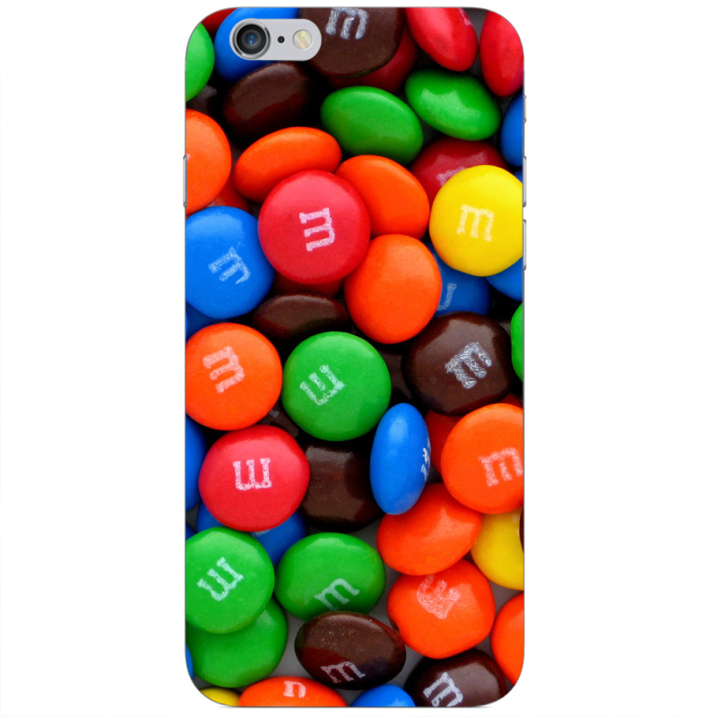 

Накладка для iPhone 6 Plus/6s Plus силікон Boxface (24581-up306, 24581-up306