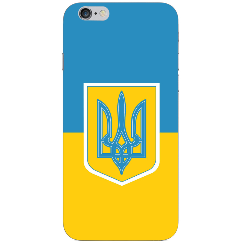 

Накладка для iPhone 6 Plus/6s Plus силікон Boxface (24581-up103, 24581-up103