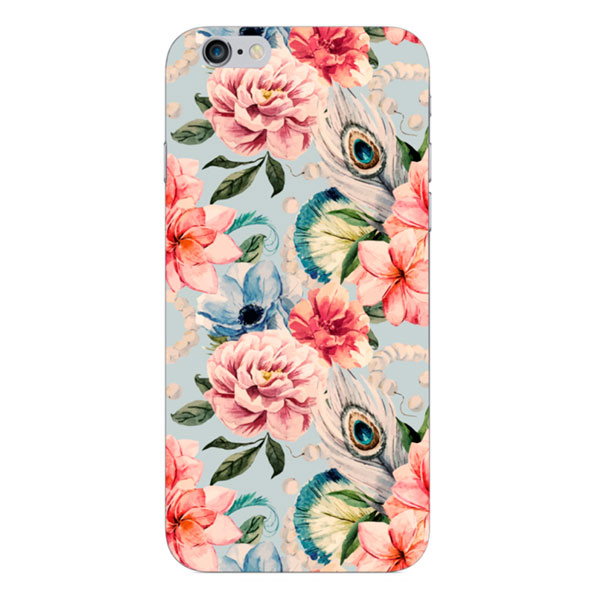 

Накладка для iPhone 6 Plus/6s Plus силікон Boxface (24581-up24, 24581-up246
