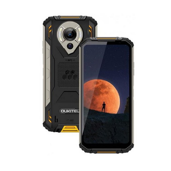 Смартфон Oukitel WP16 8/128GB Orange А (Вживаний) купити, ціна та ...