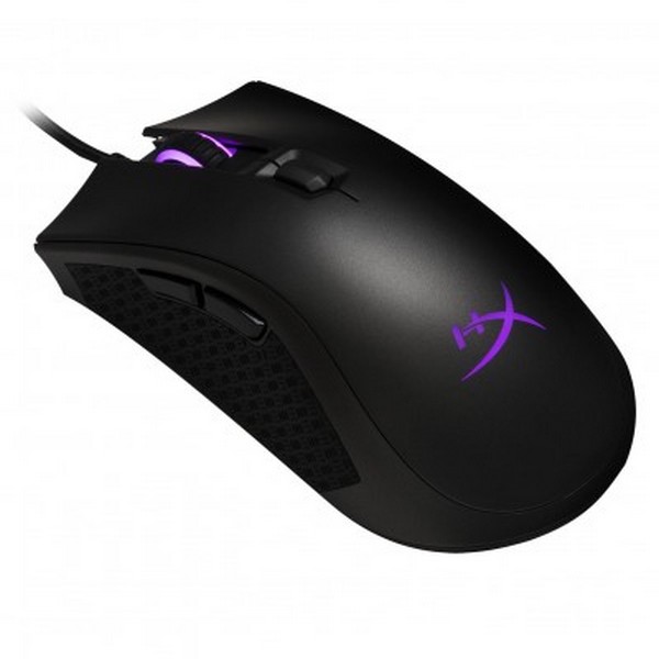 

Мишка USB ігрова Kingston HyperX Pulsefire FPS Pro (HX-MC003B, HyperX Pulsefire FPS Pro (HX-MC003B)