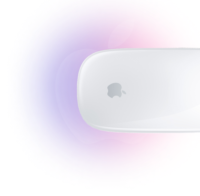 Мишка Apple Magic Mouse 2 White (MLA02) купити, ціна та відгуки в