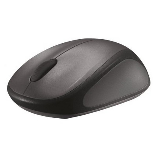 

Мишка безпровідна Logitech M235 WL Grey (910-002201, M235 WL Grey (910-002201)