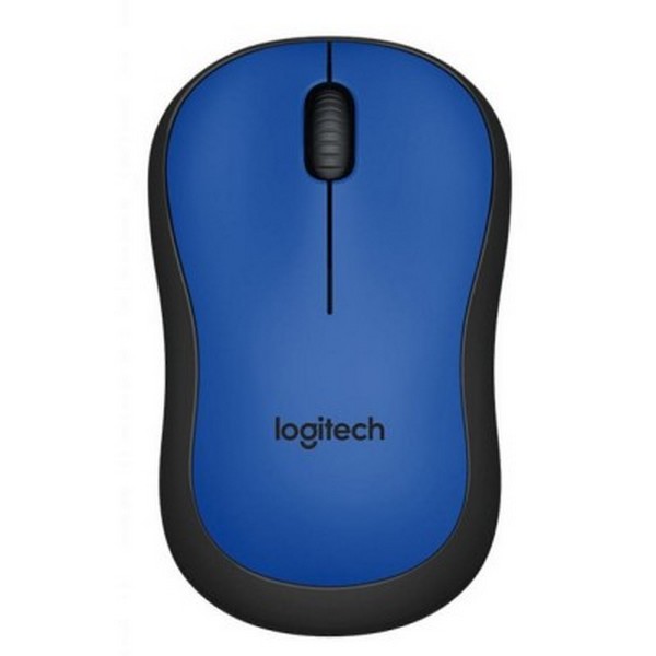 

Мишка безпровідна Logitech M220 Silent Blue, M220 Silent