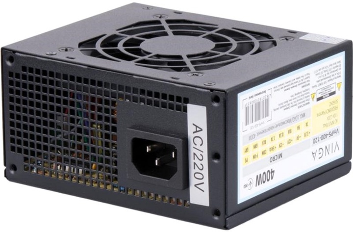 Блок живлення для ПК Vinga 400W ОЕМ (VmPS-400-120) Vinga - купити в Україні