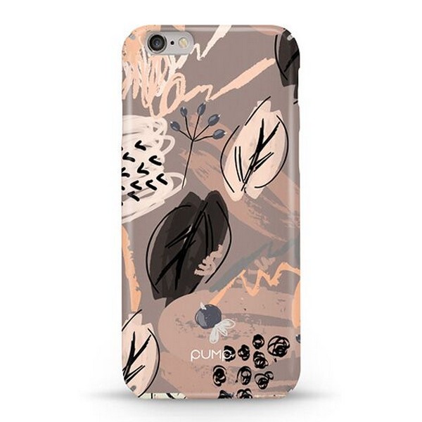 

Накладка для iPhone 6/6s софт-тач пластик Pump Leaf Fall, PMTT6/6S-6/45