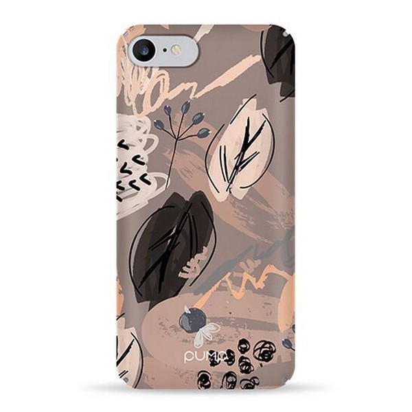 

Накладка для iPhone 7/iPhone 8 софт-тач пластик Pump Leaf Fall, PMTT8/7-6/45