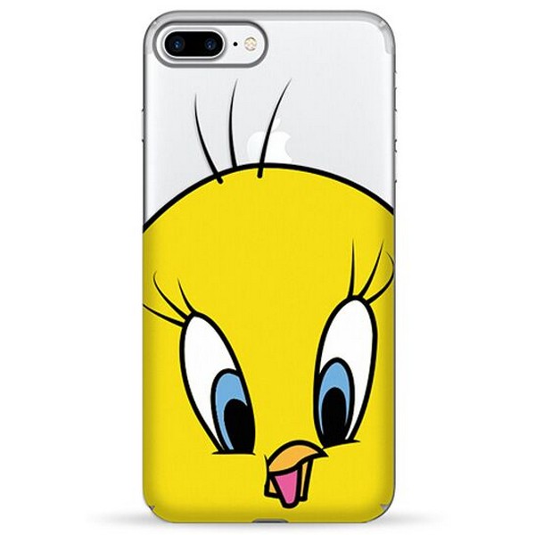 

Накладка для iPhone 7 Plus/iPhone 8 Plus силікон Pump Tweety Bird, PMTR8P/7P-11/58