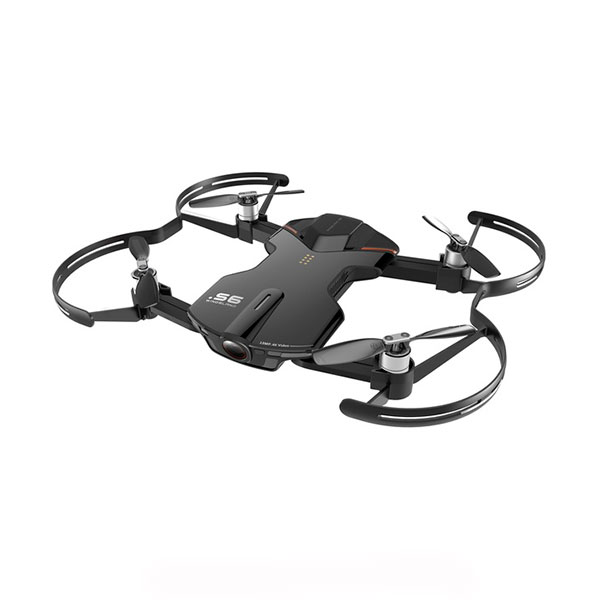 

Квадрокоптер Wingsland S6 GPS 4K Pocket Drone Black, S6 GPS 4K Pocket Drone