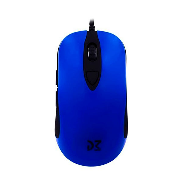 

Мишка USB ігрова Dream Machines DM1 FPS Ocean Blue, DM1 FPS