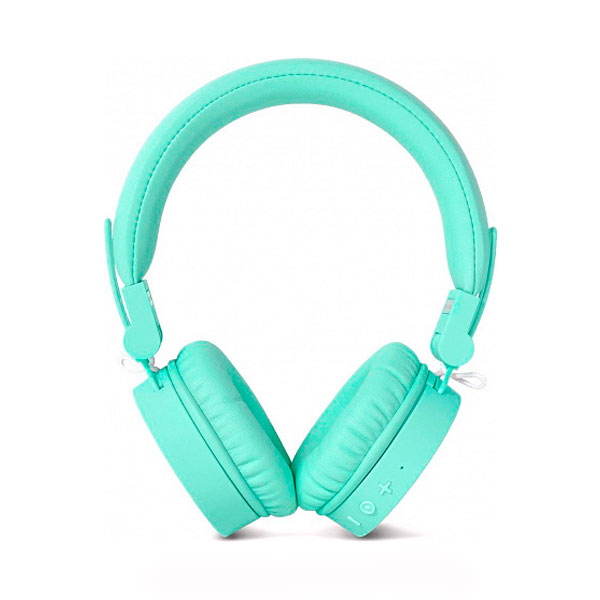 

Навушники накладні безпровідні з мікрофоном Fresh N Rebel Caps BT Wireless Headphone On-Ear Peppermi, Caps BT Wireless Headphone On-Ear