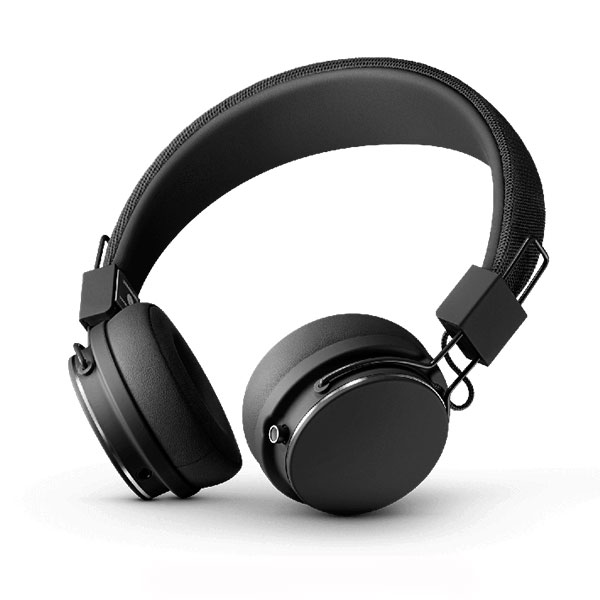 

Навушники накладні безпровідні з мікрофоном Urbanears Plattan 2 Bluetooth Black, Plattan 2