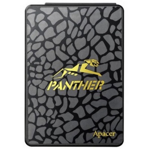 

Жорсткий диск внутрішній SSD 240Gb Apacer AP240GAS340G, AP240GAS340G-1