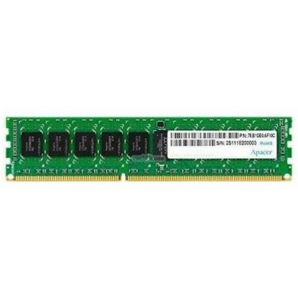 

Оперативна память Apacer 8 GB DDR3L 1600 MHz (DG.08G2K.KAM, 8 GB DDR3L 1600 MHz (DG.08G2K.KAM)