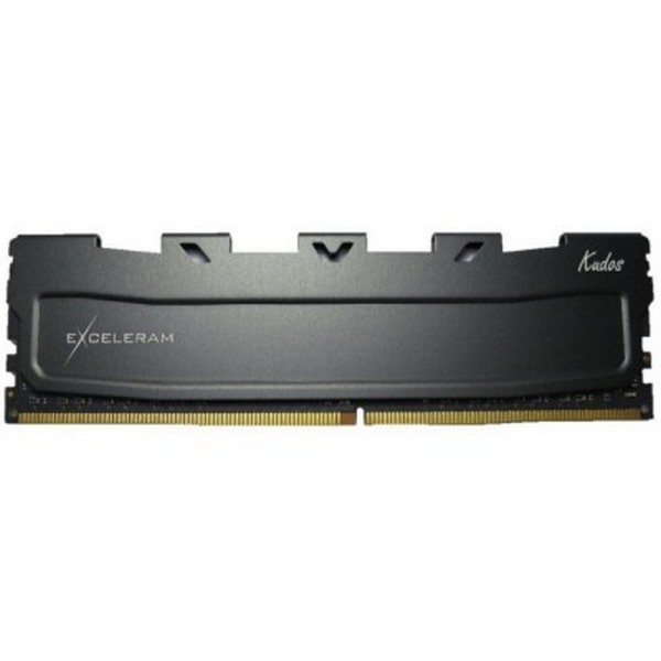 

Оперативна память Exceleram 8 GB DDR4 2666 MHz Black Kudos (EKBLACK4082618A, 8 GB DDR4 2666 MHz Black Kudos (EKBLACK4082618A)