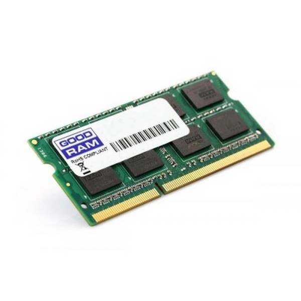 

Оперативна память GoodRam 2 GB SO-DIMM DDR3L 1600 MHz (GR1600S3V64L11/2G, 2 GB SO-DIMM DDR3L 1600 MHz (GR1600S3V64L11/2G)