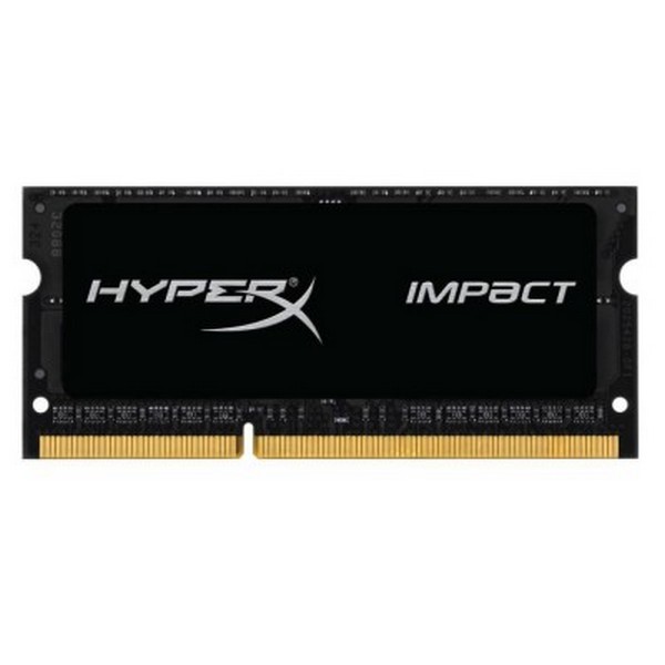 

Оперативна память Kingston 8 GB SO-DIMM DDR3L 1600 MHz HyperX IMPACT (HX316LS9IB/8, 8 GB SO-DIMM DDR3L 1600 MHz HyperX IMPACT (HX316LS9IB/8)