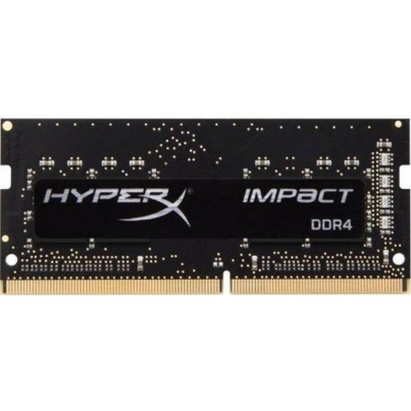 

Оперативна память Kingston 4 GB SO-DIMM DDR4 2400 MHz HyperX Impact (HX424S14IB/4, 4 GB SO-DIMM DDR4 2400 MHz HyperX Impact (HX424S14IB/4)