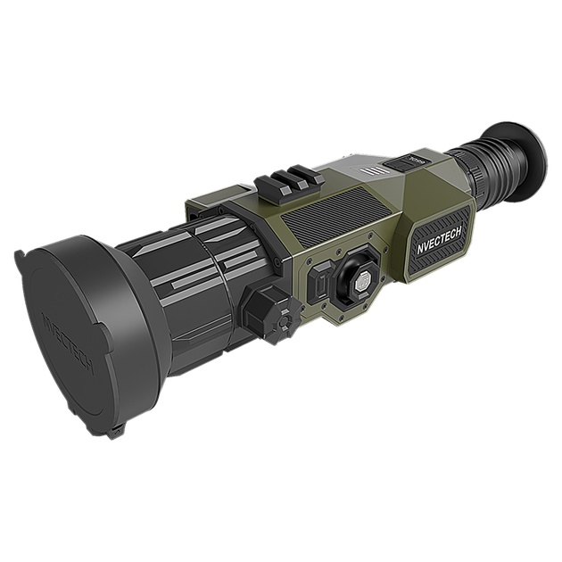 Тепловізійний приціл NVECTECH DEFENDER 660L
