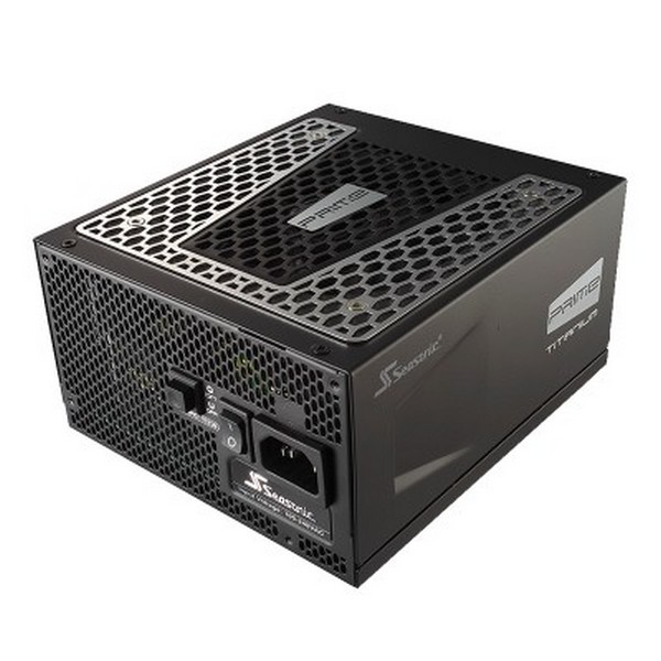 

Блок живлення для ПК SeaSonic PRIME Ultra 650W Titanium, PRIME Ultra 650W Titanium (SSR-650TR)