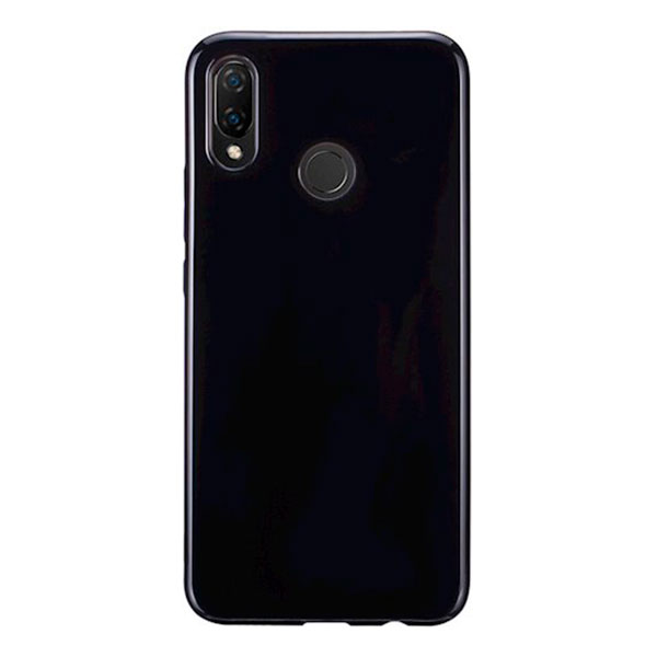 

Накладка для Huawei P Smart Plus T-phox Crystal Black, Huawei P Smart Plus Crystal