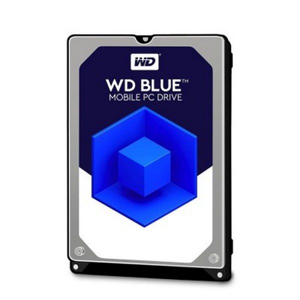 

Жорсткий диск внутрішній Western Digital Blue 2.5 (WD20SPZX, Blue 2.5' (WD20SPZX)