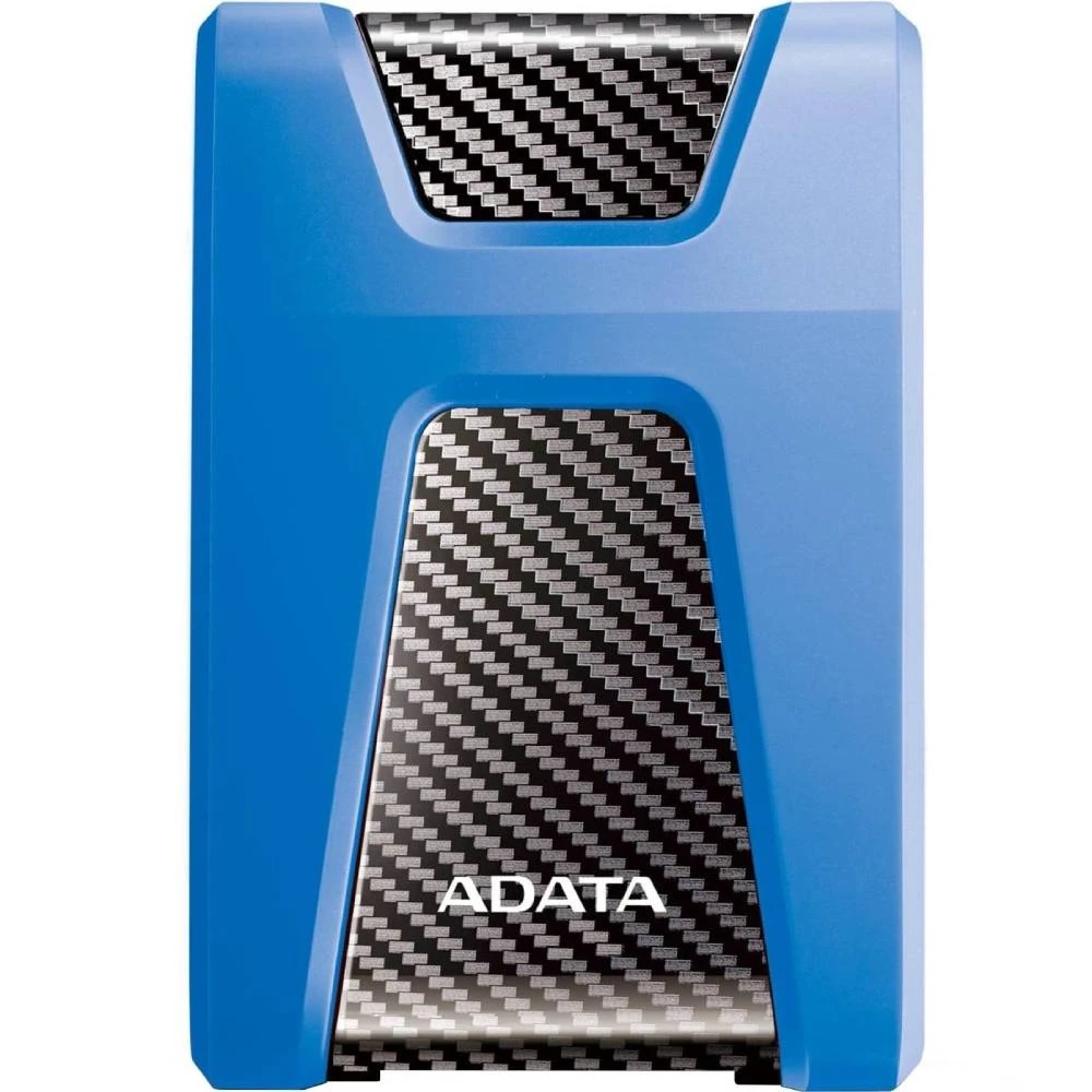 HDD диск ADATA DashDrive Durable HD650 AHD650-2TU31-CBL Dark Gray 2TB