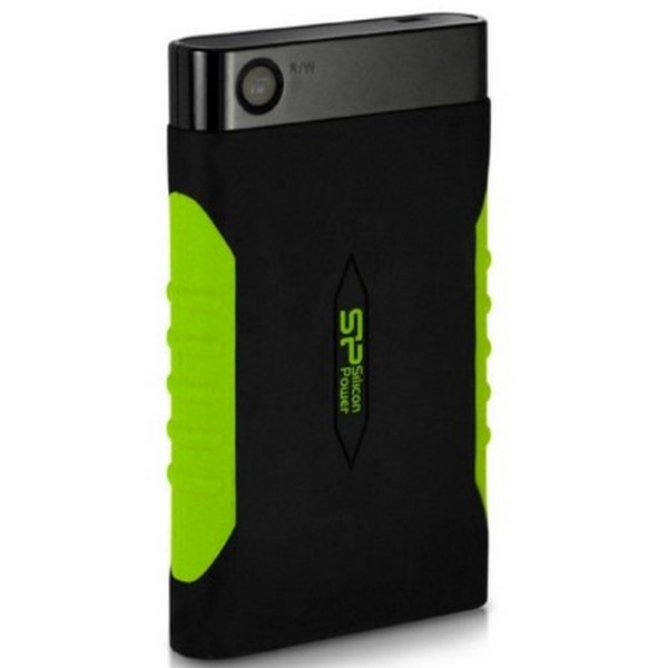 

Жорсткий диск зовнішній HDD Silicon Power Armor A15 SP020TBPHDA15S3K, Armor A15 SP020TBPHDA15S3K
