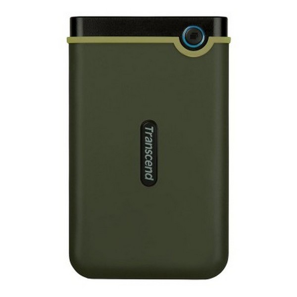 

Жорсткий диск зовнішній HDD Transcend StoreJet 25M3 TS2, StoreJet 25M3 TS2TSJ25M3G