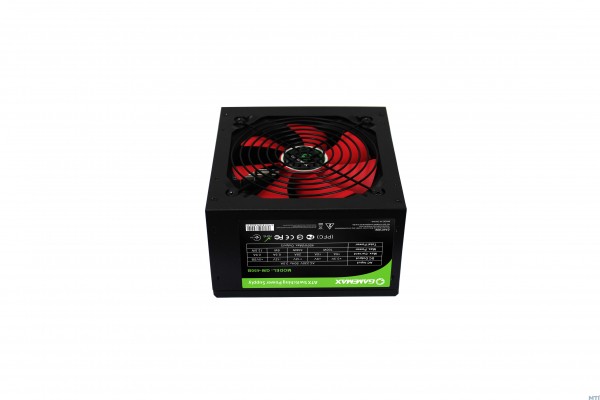 

Блок живлення для ПК GAMEMAX GM-450B, GM-450B