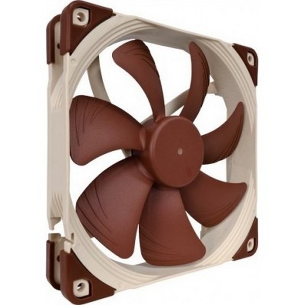 Вентилятор для ПК Noctua NF-A14 Gray PWM