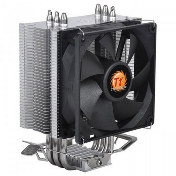 

Процесорний кулер Thermaltake Contac 9 (CL-P049-AL09BL-A, Contac 9 (CL-P049-AL09BL-A)
