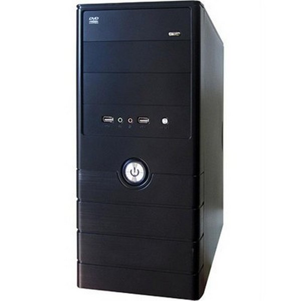 

Корпус Delux MD251 400W 12Fan, MD251 400W 12Fan