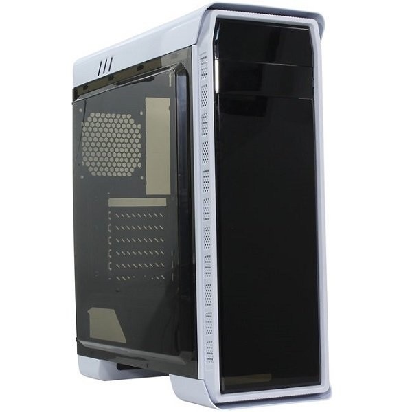 

Корпус GameMax Elysium White, Elysium White