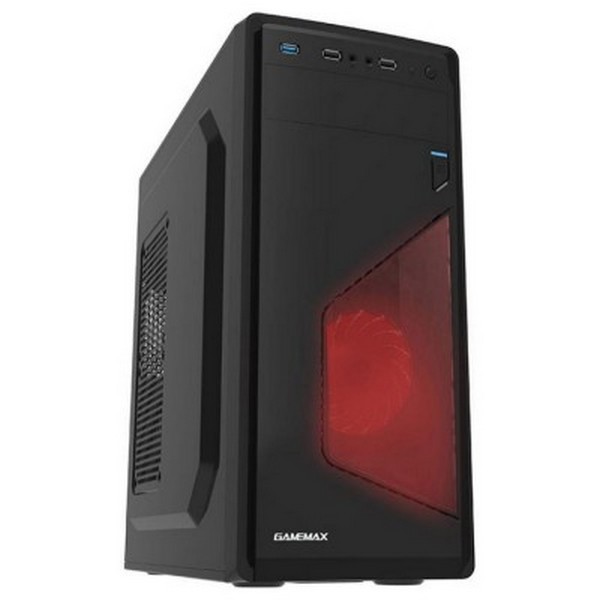 

Корпус GameMax MT519 500W, MT519 500W