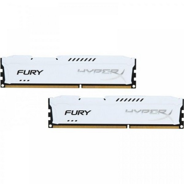

Оперативна память Kingston 16 GB (2x8GB) DDR3 1600 MHz HyperX FURY (HX316C10FWK2/16, 16 GB (2x8GB) DDR3 1600 MHz HyperX FURY (HX316C10FWK2/16)