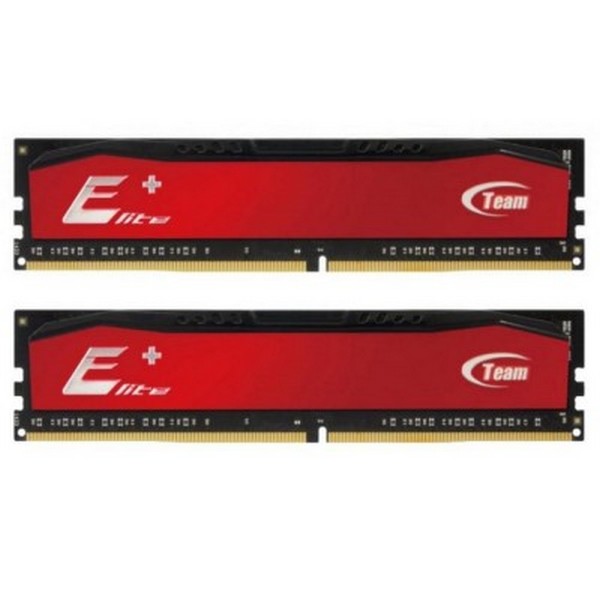 

Оперативна память TEAM 16 GB (2x8GB) DDR4 2400 MHz (TPRD416G2400HC16DC01, 16 GB (2x8GB) DDR4 2400 MHz (TPRD416G2400HC16DC01)