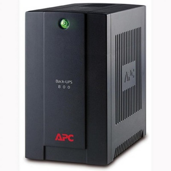 

Джерело безперебійного живлення APC Back-UPS 800VA (BX800LI, Back-UPS 800VA (BX800LI)