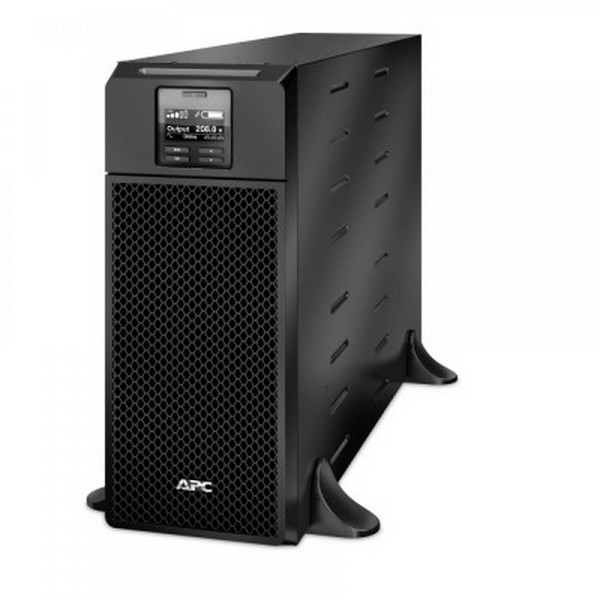 

Джерело безперебійного живлення APC Smart-UPS SRT 6000VA (SRT6KXLI, Smart-UPS SRT 6000VA (SRT6KXLI)