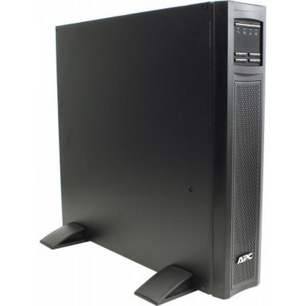 

Джерело безперебійного живлення APC Smart-UPS X 750VA Rack/Tower LCD (SMX750I, Smart-UPS X 750VA Rack/Tower LCD (SMX750I)