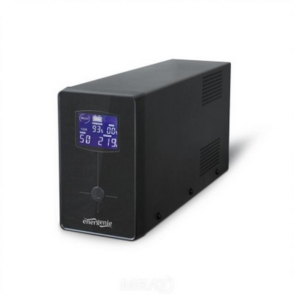

Джерело безперебійного живлення EnerGenie EG-UPS-031, EG-UPS-031