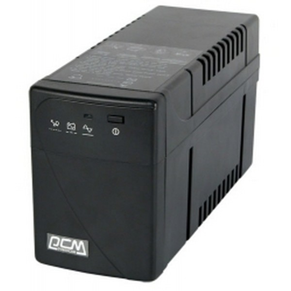 

Джерело безперебійного живлення Powercom Black Knight Pro BNT-800AP Schuko, Black Knight Pro BNT-800AP Schuko