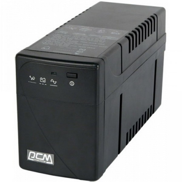 

Джерело безперебійного живлення Powercom Black Knight Pro BNT-600AP, Black Knight Pro BNT-600AP