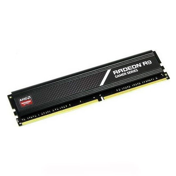 

Оперативна память AMD 8 GB DDR4 2800 MHz (R948G2806U2S-U, 8 GB DDR4 2800 MHz (R948G2806U2S-U)