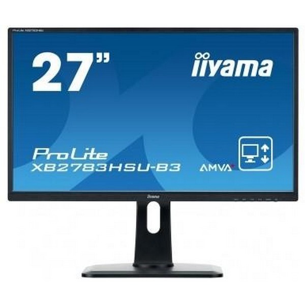 

Монітор 27 Iiyama XB2783HSU-B3, XB2783HSU-B3
